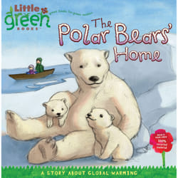 ISBN The Polar Bears' Home Livre de poche