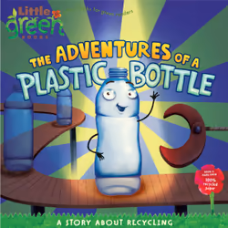 ISBN The Adventures of a Plastic Bottle, Anglais, Livre de poche, 24 pages