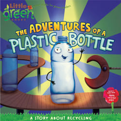 ISBN The Adventures of a Plastic Bottle Livre de poche