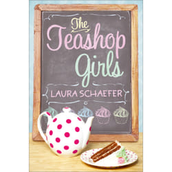ISBN The Teashop Girls Livre de poche