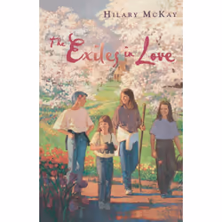 ISBN The Exiles In Love, Anglais, Livre de poche, 176 pages