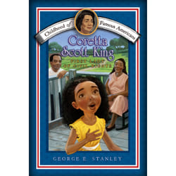 ISBN Coretta Scott King Livre de poche