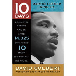 ISBN Martin Luther King Jr. Livre de poche