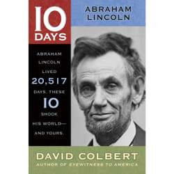 ISBN Abraham Lincoln Livre de poche