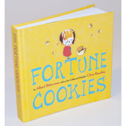 ISBN Fortune Cookies Couverture rigide