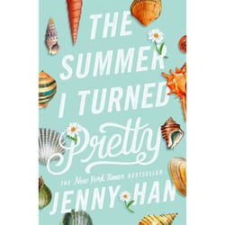 ISBN The Summer I Turned Pretty Livre de poche