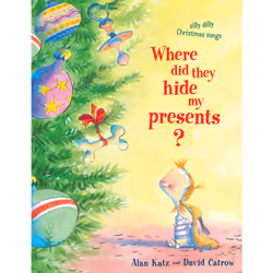 ISBN Where Did They Hide My Presents?, Anglais, Livre de poche, 32 pages