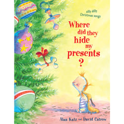 ISBN Where Did They Hide My Presents? Livre de poche