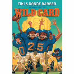 ISBN Wild Card, Anglais, Livre de poche, 160 pages