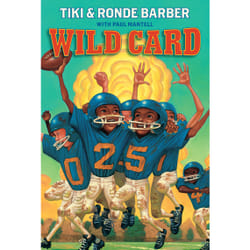ISBN Wild Card Livre de poche