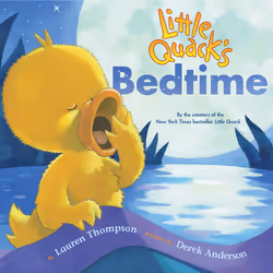 ISBN Little Quack's Bedtime, Anglais, Couverture rigide, 34 pages