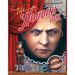 ISBN The Houdini Box livre Anglais Couverture rigide 80 pages