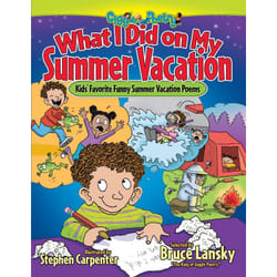 ISBN What I Did on My Summer Vacation livre Humoristique Anglais