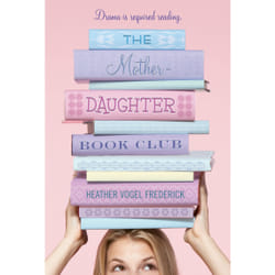 ISBN The Mother-Daughter Book Club Livre de poche