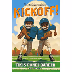 ISBN Kickoff!, Anglais, Livre de poche, 176 pages