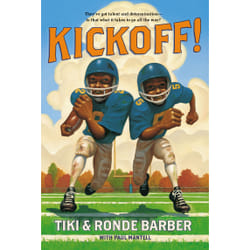 ISBN Kickoff! Livre de poche