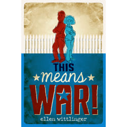 ISBN This Means War! Couverture rigide