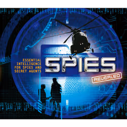 ISBN Spies Revealed, Anglais, Couverture rigide, 32 pages