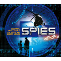 ISBN Spies Revealed Couverture rigide