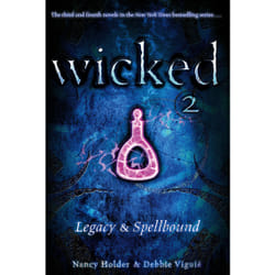 ISBN Wicked 2 livre Anglais Livre de poche 672 pages