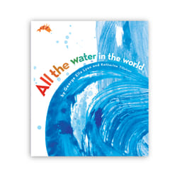 ISBN All the Water in the World Couverture rigide