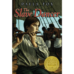 ISBN The Slave Dancer Livre de poche