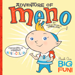 ISBN Big Fun!, Anglais, Couverture rigide, 48 pages