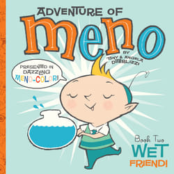 ISBN Wet Friend! Couverture rigide