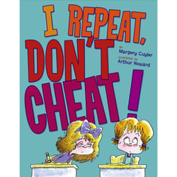 ISBN I Repeat, Don't Cheat! Couverture rigide
