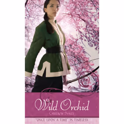 ISBN Wild Orchid, Anglais, Édition de poche, 224 pages