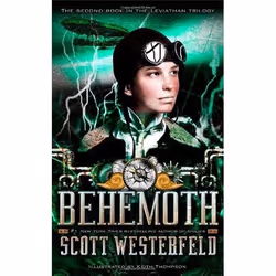 ISBN Behemoth, Anglais, Couverture rigide, 481 pages