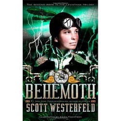 ISBN Behemoth Couverture rigide