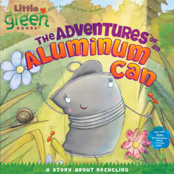 ISBN The Adventures of an Aluminum Can, Anglais, Livre de poche, 24 pages