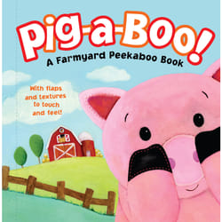 ISBN Pig-a-Boo! Couverture rigide