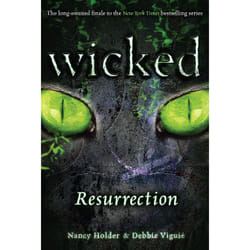 ISBN Resurrection Livre de poche