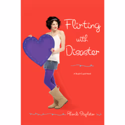 ISBN Flirting with Disaster, Anglais, Livre de poche, 256 pages