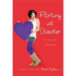 ISBN Flirting with Disaster Livre de poche