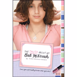 ISBN The Truth About My Bat Mitzvah, Anglais, Livre de poche, 144 pages