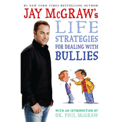 ISBN Jay McGraw's Life Strategies for Dealing with Bullies Couverture rigide