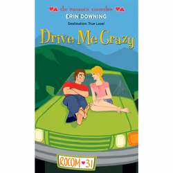 ISBN Drive Me Crazy, Anglais, Édition de poche, 240 pages