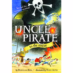 ISBN Uncle Pirate to the Rescue, Anglais, Livre de poche, 112 pages