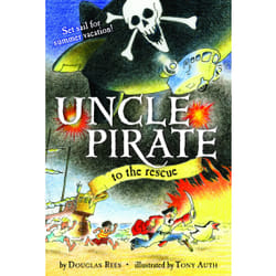 ISBN Uncle Pirate to the Rescue Livre de poche