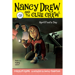 ISBN April Fool's Day Livre de poche