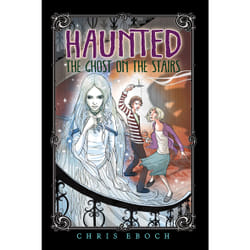 ISBN The Ghost on the Stairs Livre de poche