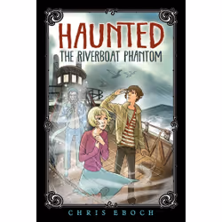 ISBN The Riverboat Phantom, Anglais, Livre de poche, 192 pages