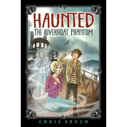 ISBN The Riverboat Phantom Livre de poche