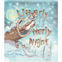ISBN Utterly Otterly Night, Anglais, Couverture rigide, 40 pages