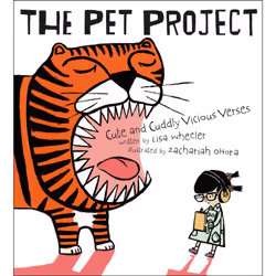 ISBN The Pet Project, Anglais, Couverture rigide, 40 pages