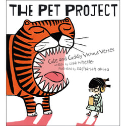 ISBN The Pet Project Couverture rigide