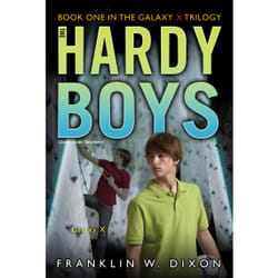 ISBN Galaxy X Livre de poche